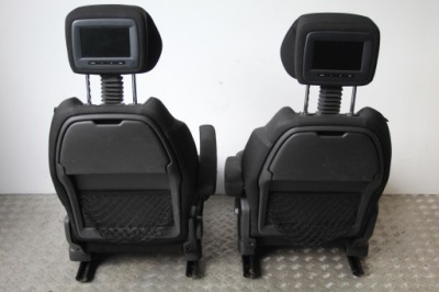 Сиденье перед dvd c4 grand picasso ii 2 фото №1