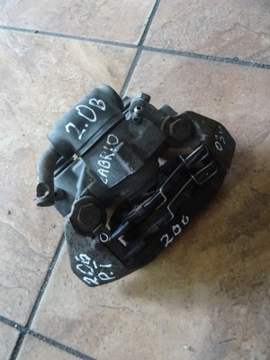 Peugeot 206 2.0b 03' cabrio супорт правий задня фото №1