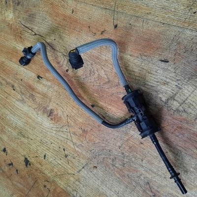 Citroen c3 iii 1.2thp труба клапан вакуумa фото №1