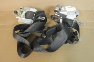 Kia ceed ii pas безпеки правий перед фото №1