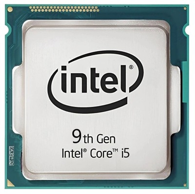 Intel Core i5 9400 9500 6枚セット Intel Core i5-9500F - Procesory Intel Core i5 - Sklep