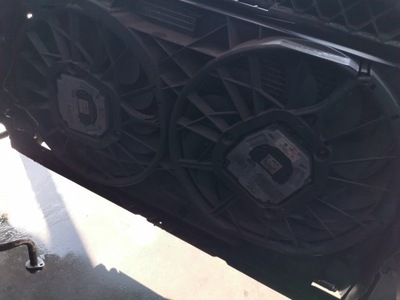 Корпус вентиляторов вентилятор s8 d3 5.2 fsi v10 фото №1