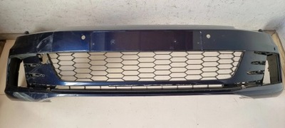 Бампер перед vw scirocco lift r-line '14-'18 фото №1