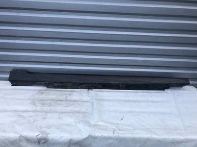 Volkswagen passat b8 молдинг порог правая фото №1