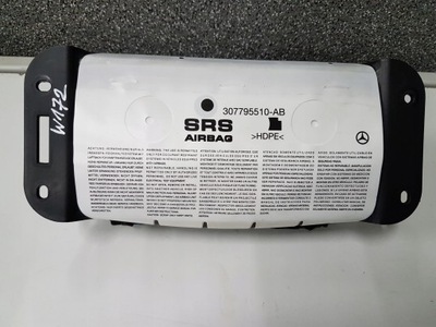 AIRBAG BOLSA PASAJERO MERCEDES SLK W172 R172  