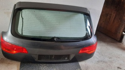Кришка багажника багажника audi q7 фото №1
