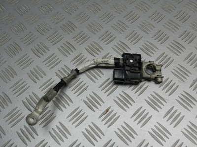 Renault scenic iv шланг клемма минусовая фото №1