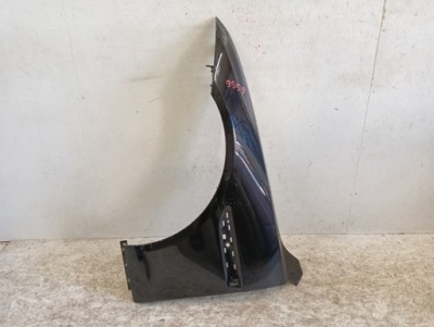 Крыло левый перед передний jaguar xf ii 2 15- фото №1