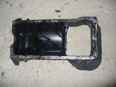 Поддон масляная mercedes w123 2,0d 2,4d 1150141402 фото №1