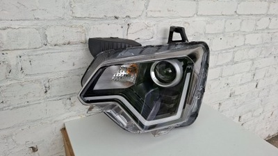 Лампа фара лівий kia niro ii лінза led 22- 92101-at фото №1