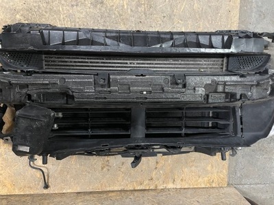 PORSCHE MACAN 3.0 TDI BELT FRONT RADIATORS BEAM SET 95B121003A  