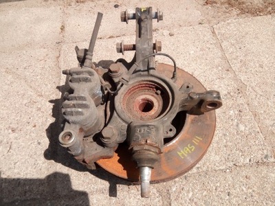 Поворотный кулак renault master iii перед oryg. фото №1