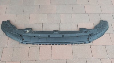 Audi q2 81a 2016--- плита захист бампера 81a807233b фото №1