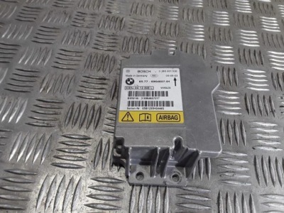 Модуль подушка безопасности bmw 1 e87 6577696460701 2.0l дизель 2007 фото №1