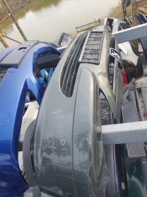 Бампер передний перед peugeot 307 cc фото №1