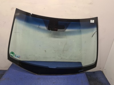 Honda accord viii скло лобове передня фото №1