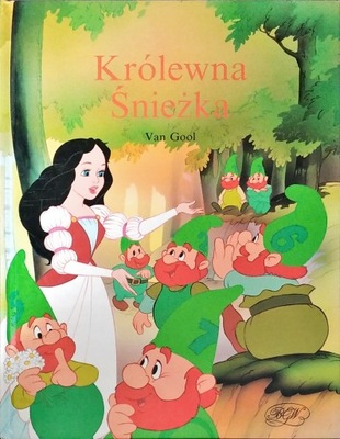 Królewna Śnieżka Van Gool