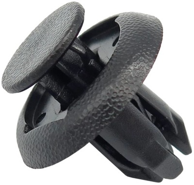 Клипса штифт подкрылок mazda b45a56146a оригинал фото №1