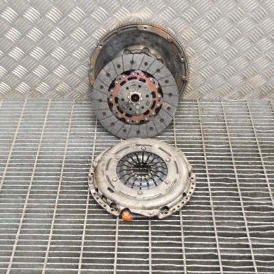 Volkswagen golf vii 2015 сцепление / комплект фото №1