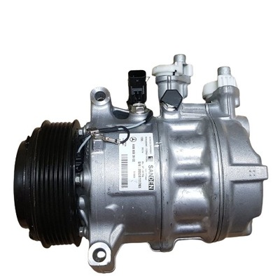 Компресор кондиціонера mercedes w906 a0008303902 фото №1