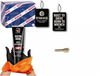 Наконечник насос-форсунка scania p g r t dc16.04-dc #petrolhead pro+ kit13 фото №1