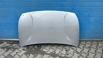 Kia niro 2018- капот фото №1