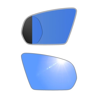 Антибликовый mercedes-benz класса b-class w247 w-247 2018-2026 2019 2020 фото №1