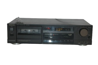 Technics RS-B505 Tape Deck kl AA deck odtwarzacz kasetowy Japan