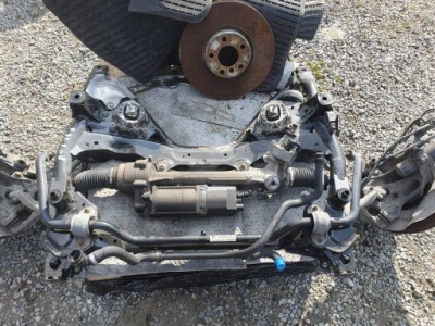 Подрамник перед bmw 4 f32 3.0 b фото №1