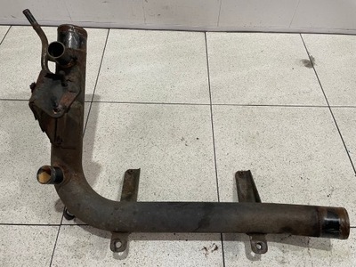 Шланг труба wąż охолодження scania r 1720565 фото №1