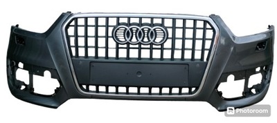 Бампер перед передній audi q3 8u0 фото №1