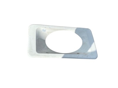 Mercedes g klasa 463 захист заглушка протитуманної фари ліва 4638260124 оригінал фото №1