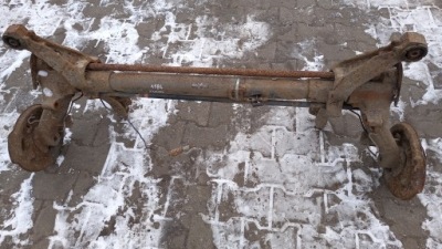 Балка подвеска citroen xsara picasso 01r фото №1