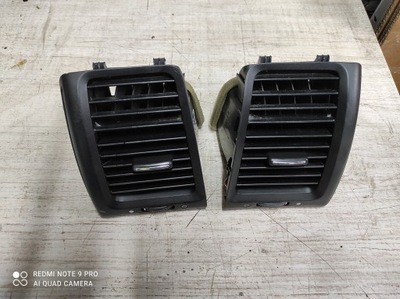 Решётка обдув левая правая honda accord vii фото №1