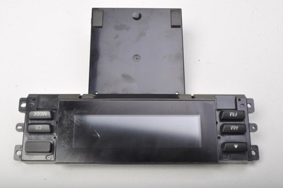 VOLVO S80 II V70 3 PANTALLA MONITOR 31268336  