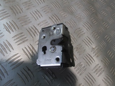 Замок дверь раздвижных jumper boxer 02-06 фото №1