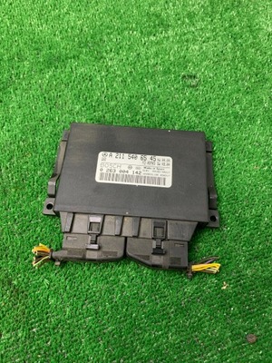 Модуль pdc mercedes a2115406545 фото №1