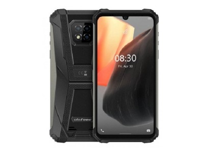 Czarny Smartfon ULEFONE Armor 8 Pro 8/128GB