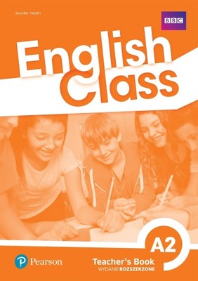 English Class A2. Książka nauczyciela + kod
