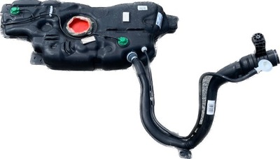 Бак пального bak peugeot 308 9829062580 фото №1