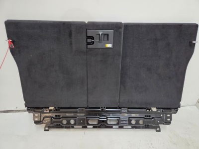 Стіна перегородка багажника bmw f07 9167384 фото №1