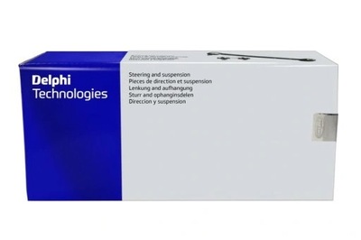 Delphi lp1413 набор тормозных колодок тормозных, тормоза дисковые фото №1