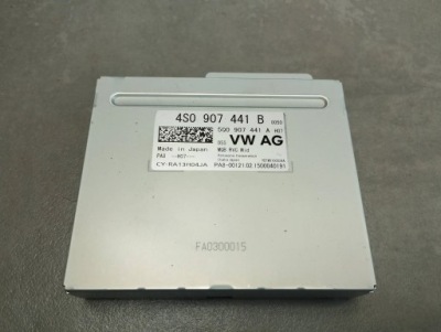 Audi a6 c7 4g модуль камери 4s0907441b фото №1