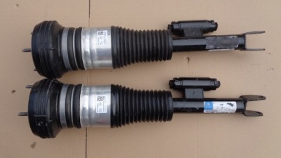 Амортизатор передній лівий правий mercedes w223 задня привід 2233206102 фото №1