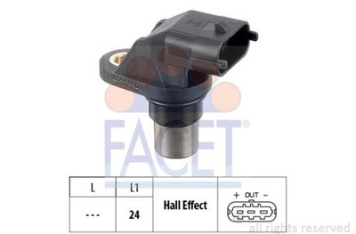 SENSOR / SONDA FACET 90344  