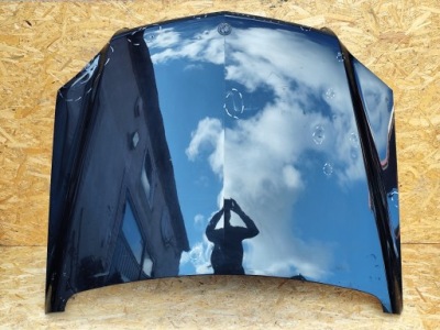 Капот кришка двигуна mercedes glk x204 a2048800557 oryg фото №1