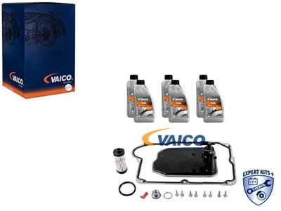 SET OLEJOWY-6L OIL + FILTER HYDR + USZCZE MERCEDES W176 W246 C117  