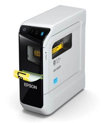 Drukarka etykiet Epson LW-600P