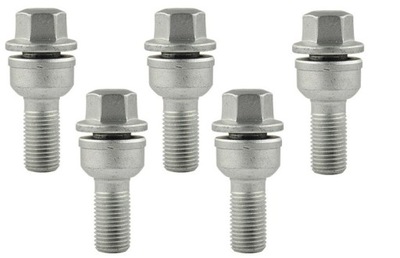 PERNO TORNILLOS KOL DISCOS AUDI Q3 Q5 Q7 Q8 KL.17 5SZTUK  