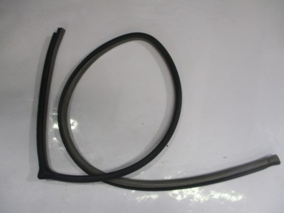 Прокладка дверь стекло задняя задняя правая правый mitsubihi l200 iv фото №1